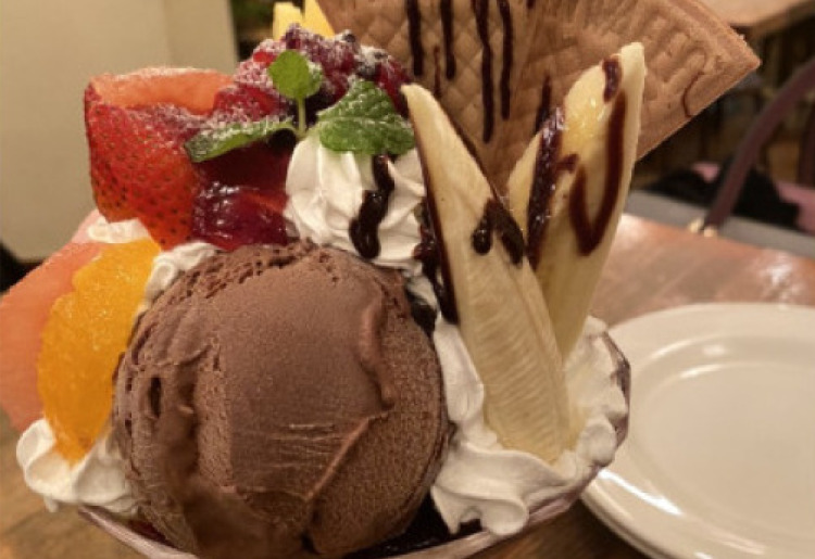 【parfait パフェ】